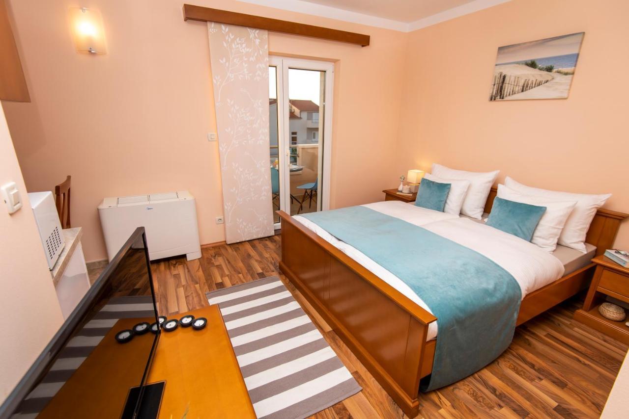 Antonio Apartmani Подстрана Экстерьер фото