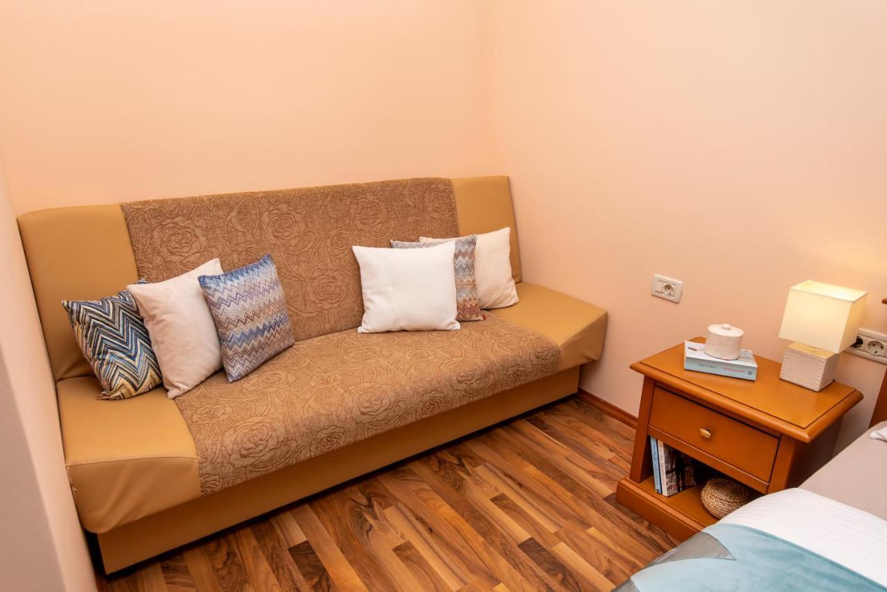 Antonio Apartmani Подстрана Экстерьер фото