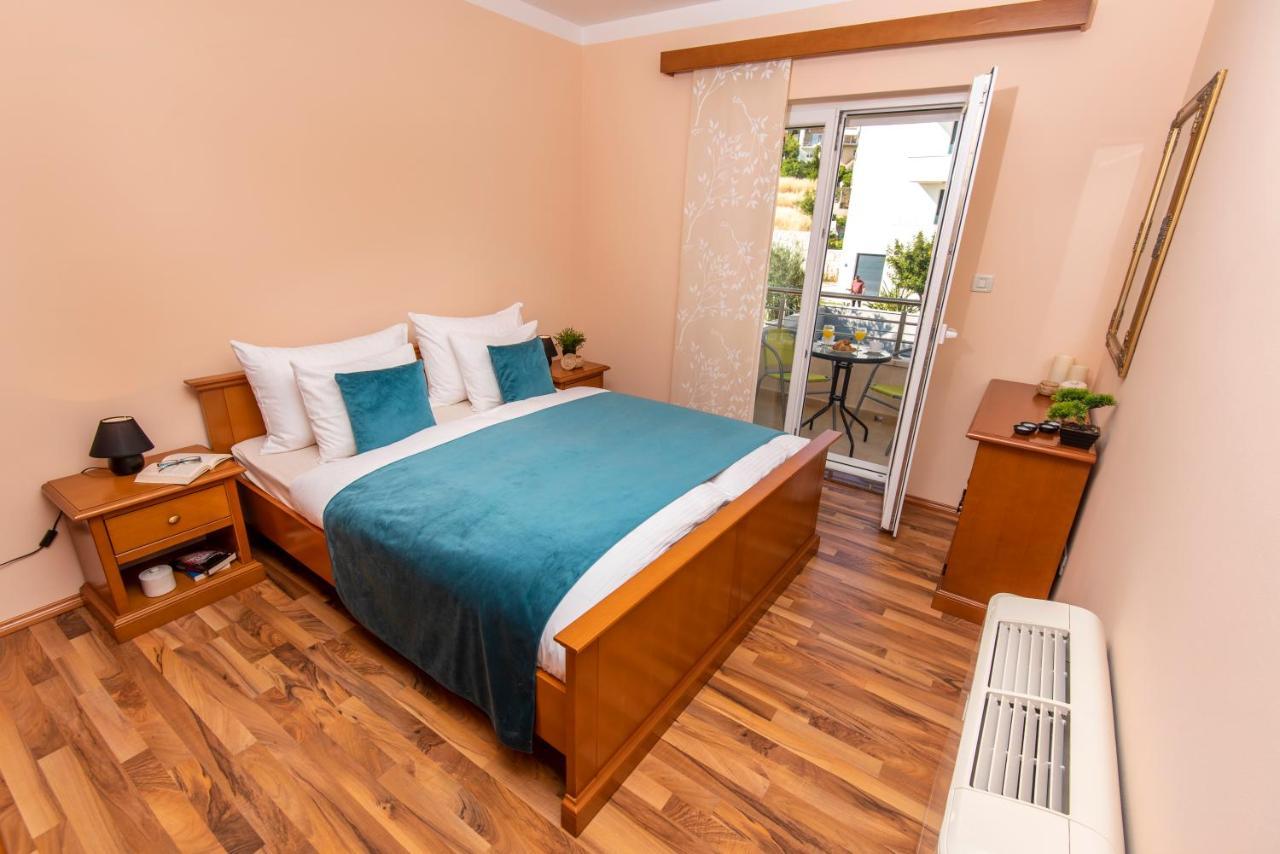 Antonio Apartmani Подстрана Экстерьер фото