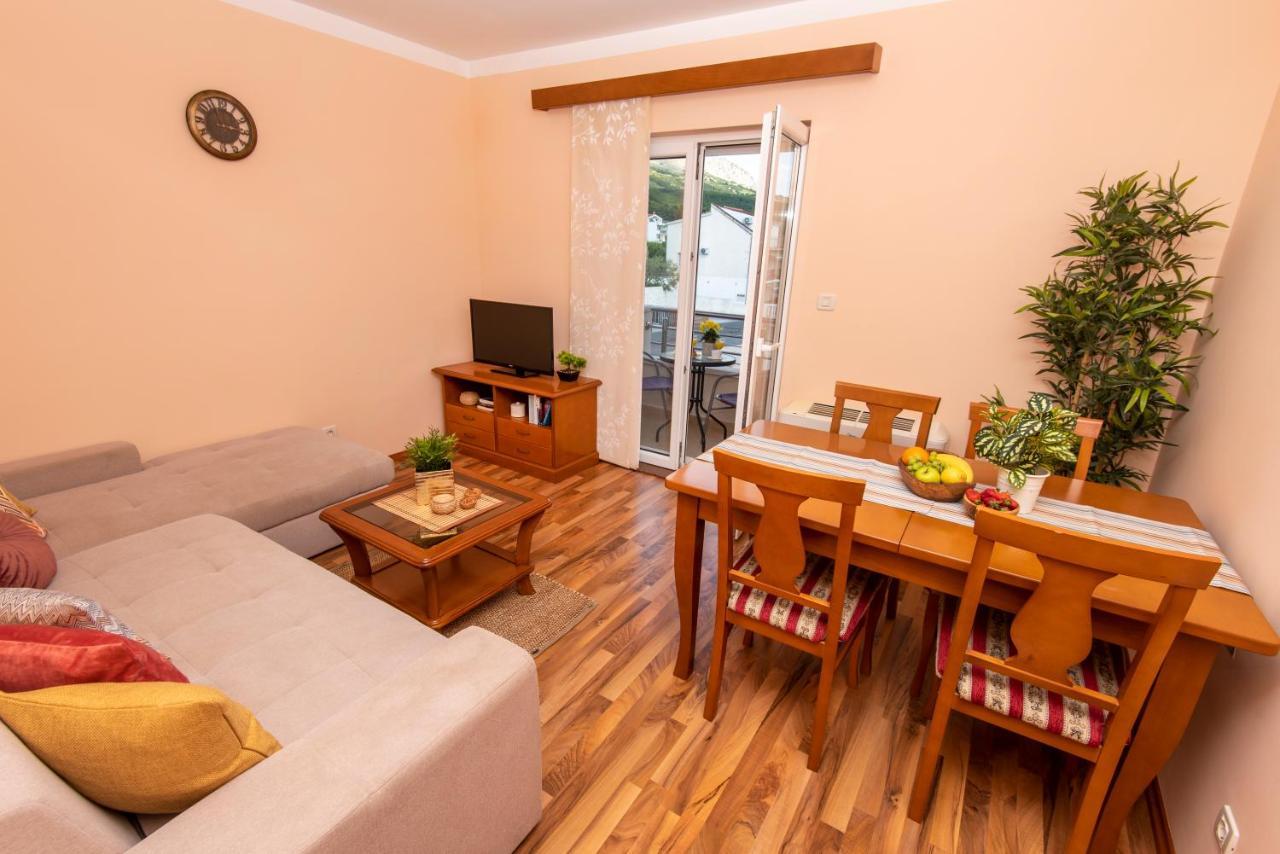 Antonio Apartmani Подстрана Экстерьер фото