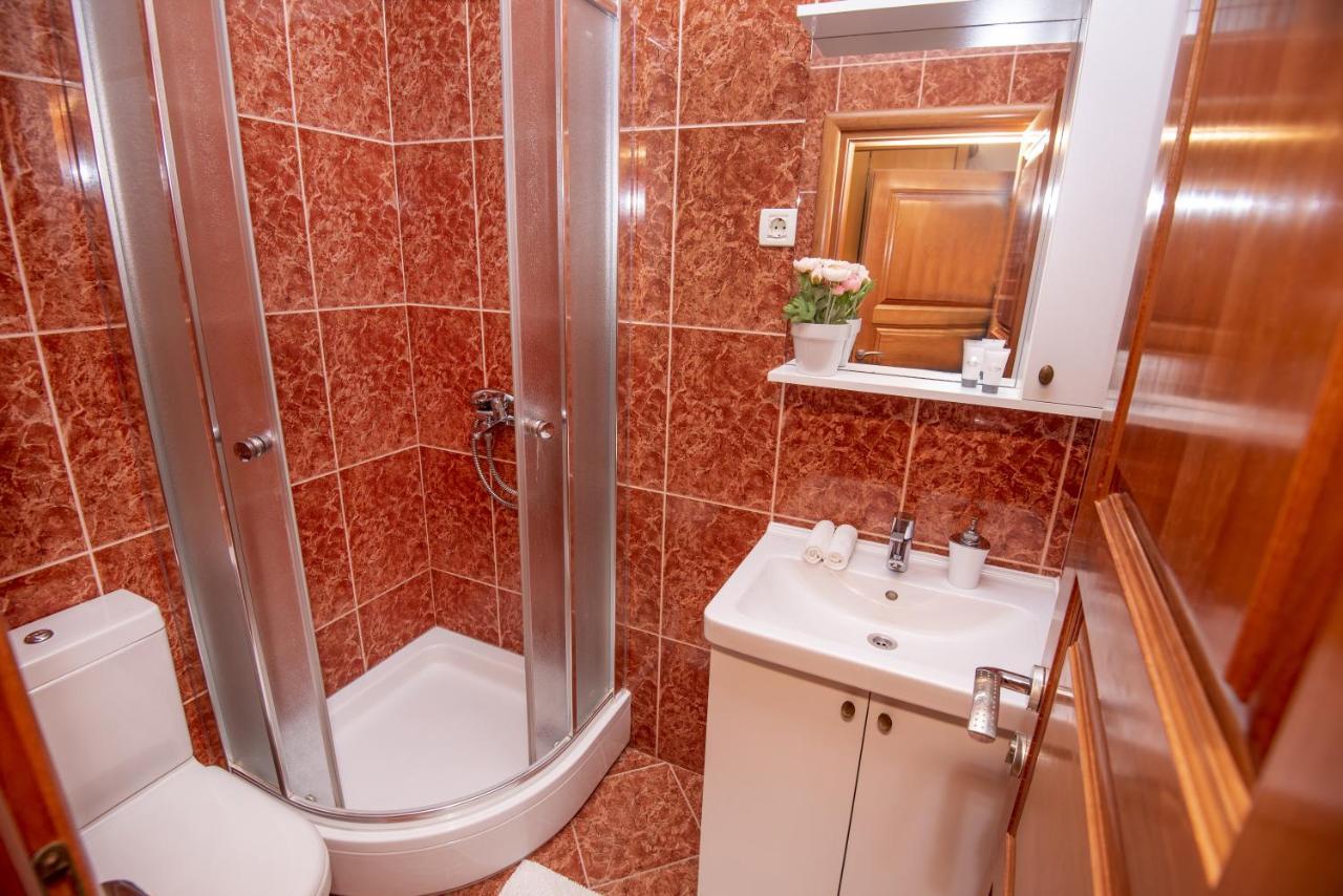 Antonio Apartmani Подстрана Экстерьер фото