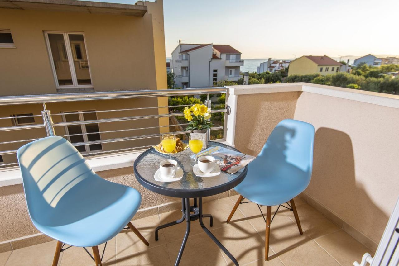 Antonio Apartmani Подстрана Экстерьер фото