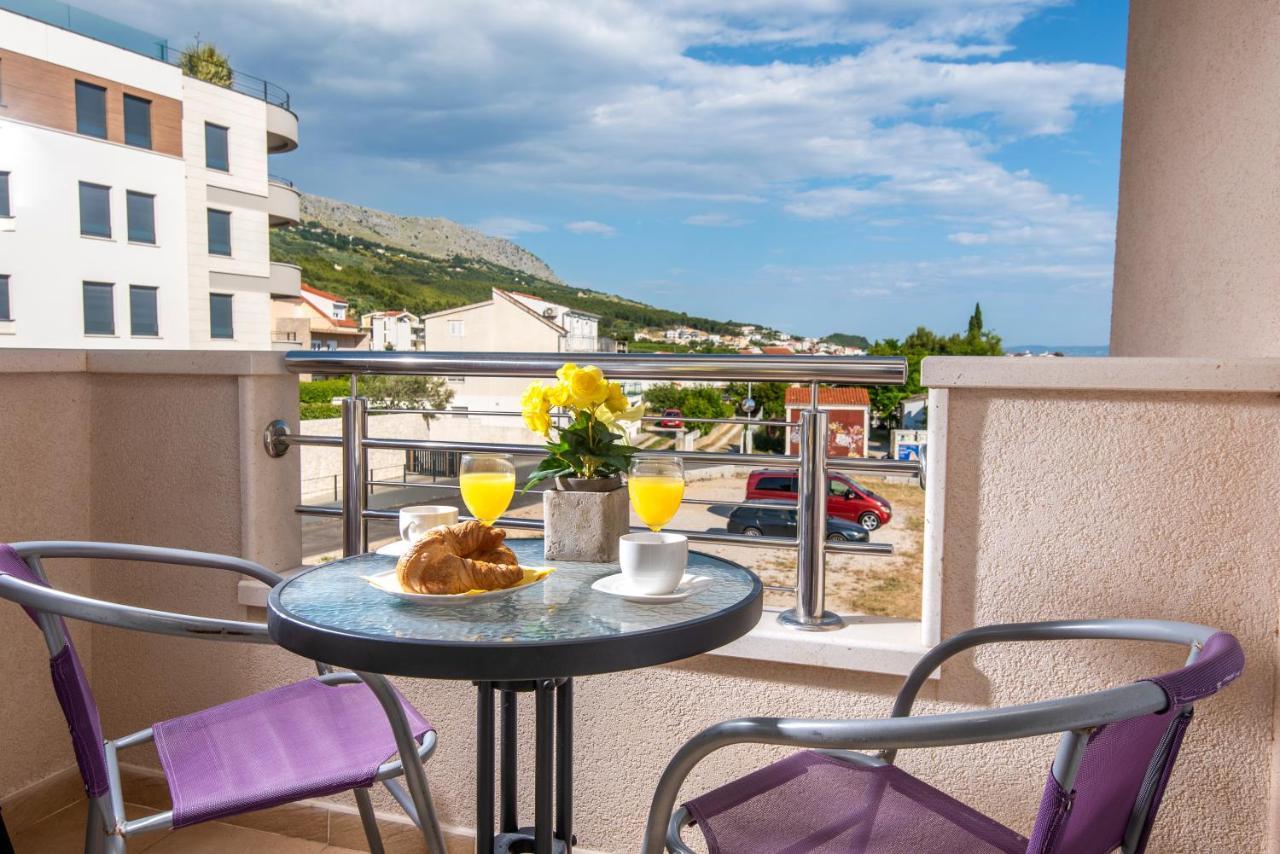 Antonio Apartmani Подстрана Экстерьер фото