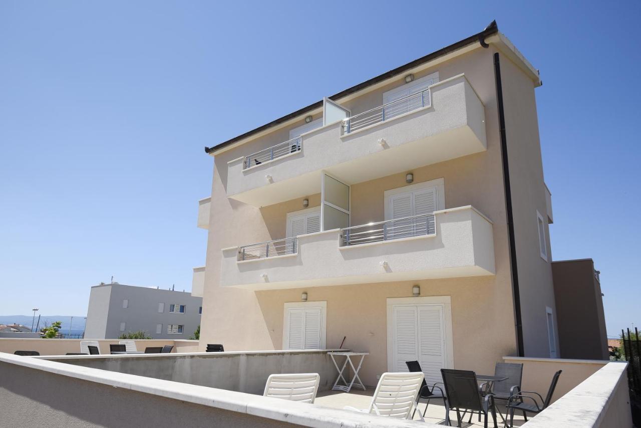 Antonio Apartmani Подстрана Экстерьер фото