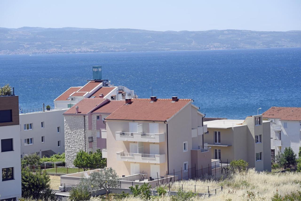 Antonio Apartmani Подстрана Экстерьер фото