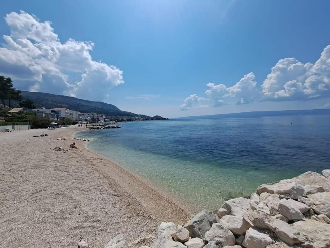 Antonio Apartmani Подстрана Экстерьер фото